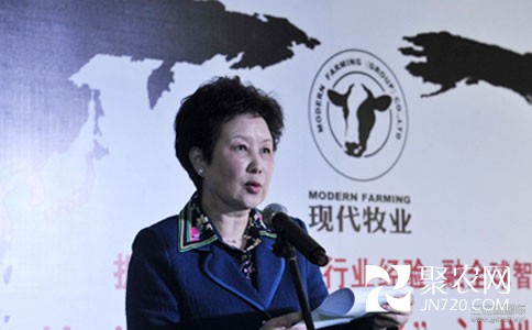 現代牧業總裁:別因個別問題就否定規模養殖