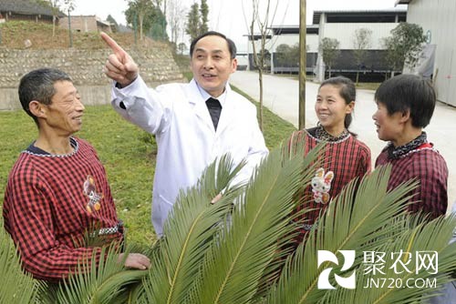 養生態黃牛 拓致富大道