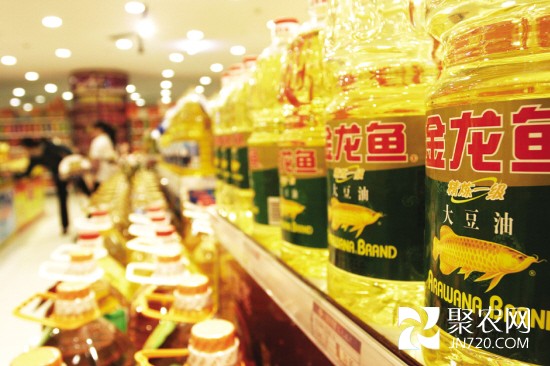 4月份以來(lái)近四成省區(qū)市純大豆油價(jià)格上漲