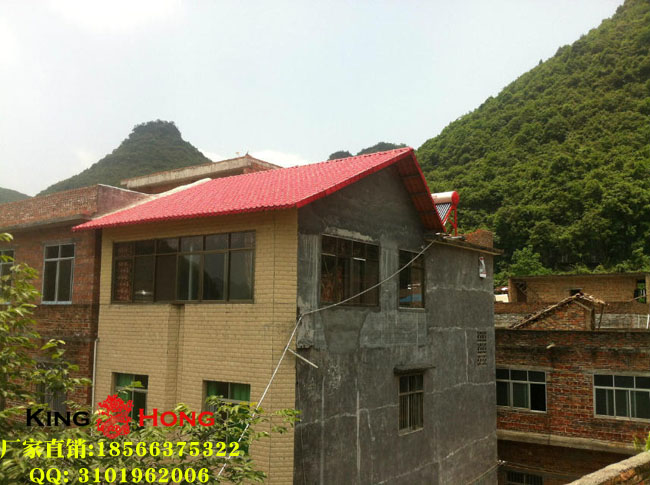 澄邁樹脂瓦-定安屋頂裝飾樹脂瓦-海南?？跇渲邚S家