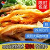 白銀煙臺特產哪里有手撕碳烤魷魚條絲渤海漁鄉