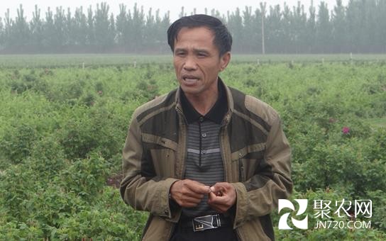 嘉祥縣勞動模范山耀文科學致富 帶動殘疾人創業