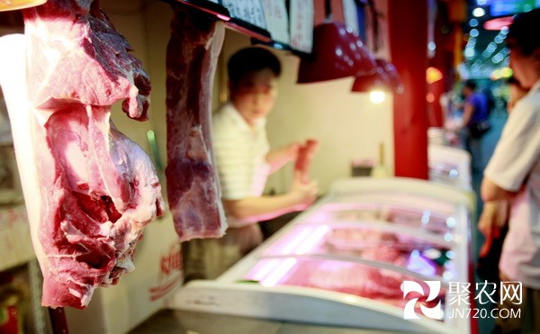 4月中旬以來多省份豬肉價(jià)格漲幅超一成