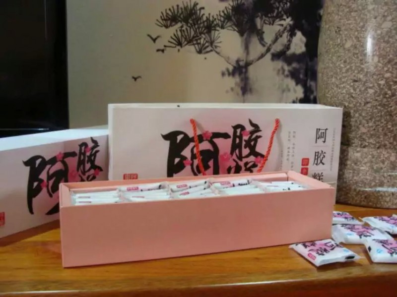 東阿恒大阿膠糕批發(fā)