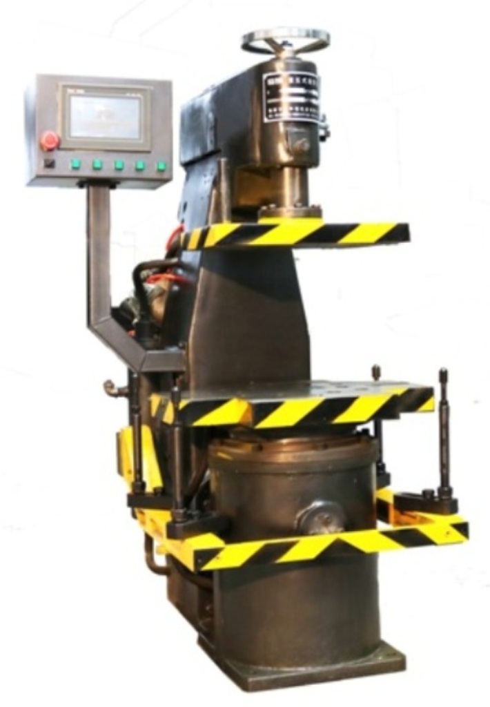 Z143WB數(shù)控微震壓實造型機(jī)
