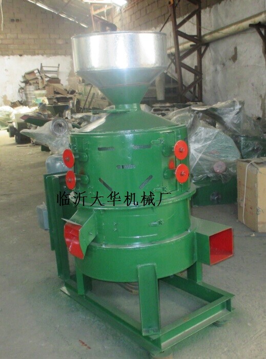 中國糧食脫皮機開創(chuàng)新型糧食深加工之路