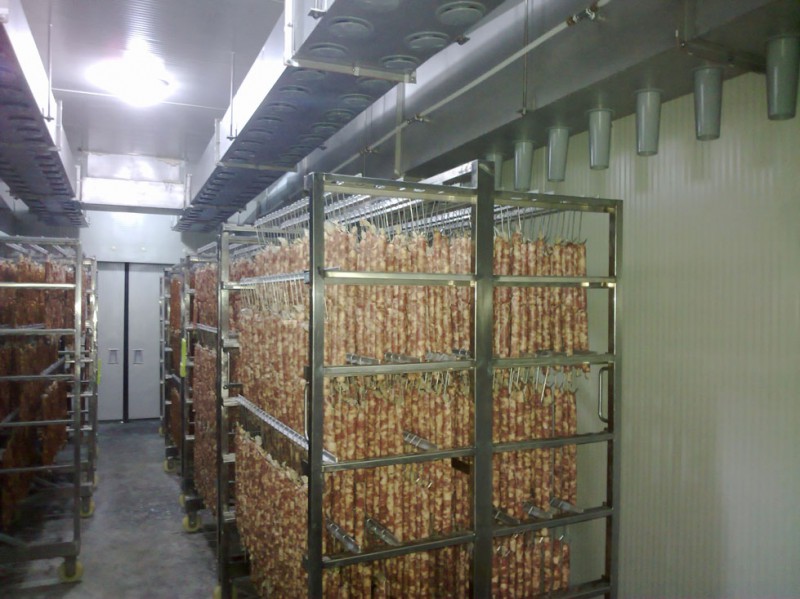 熱泵烘干機(jī)，臘腸烘干機(jī)，烘干機(jī)，冷風(fēng)熱泵烘干機(jī)大連