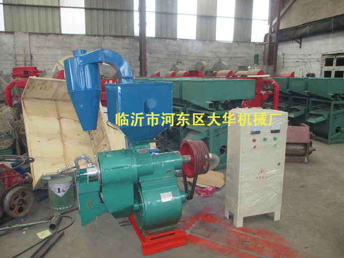山楂籽脫皮機(jī)干凈無破碎效果杠杠的