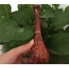 值得收藏的黃花梨煙斗 精雕細琢的精品海黃煙斗供應(yīng)