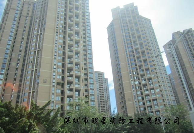 高質量消防工程一體化明星消防