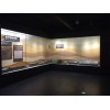 沿墻通柜供應廠商：展覽館柜