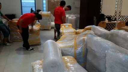 徐匯區圓通快遞大件行李物品上門打包托運15221806735