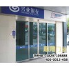 西寧平移式感應(yīng)門廠家：價(jià)格適中的感應(yīng)門推薦