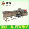渦旋式洗菜機廠家，廣東價格適中的兆輝新款渦流洗菜機供應