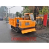 農(nóng)用橡膠履帶自卸車 果實(shí)運(yùn)輸履帶車