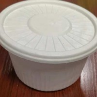 純淀粉全降解方便粉包裝桶生產流水線