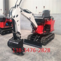 小型挖掘機 農(nóng)用履帶液壓小挖機