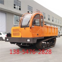 履帶拖拉機，履帶底盤自卸車 履帶運輸車