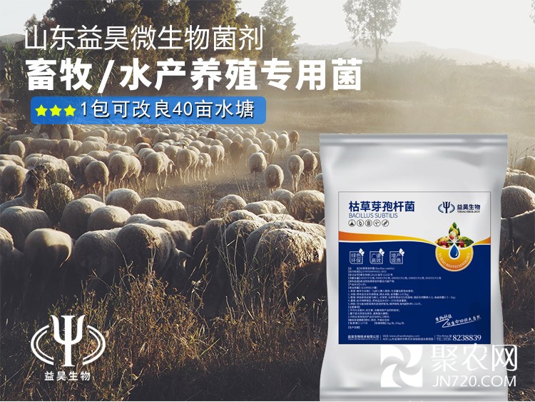 枯草芽孢桿菌畜牧_01
