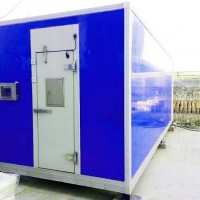 YB8系列移動(dòng)氣候室